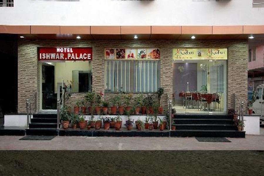 Hotel Ishwar Palace Jaipur Exterior photo